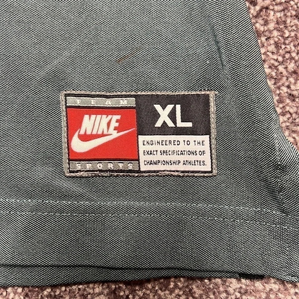 Rare Vintage Nike Team Sport Longsleeve XL
